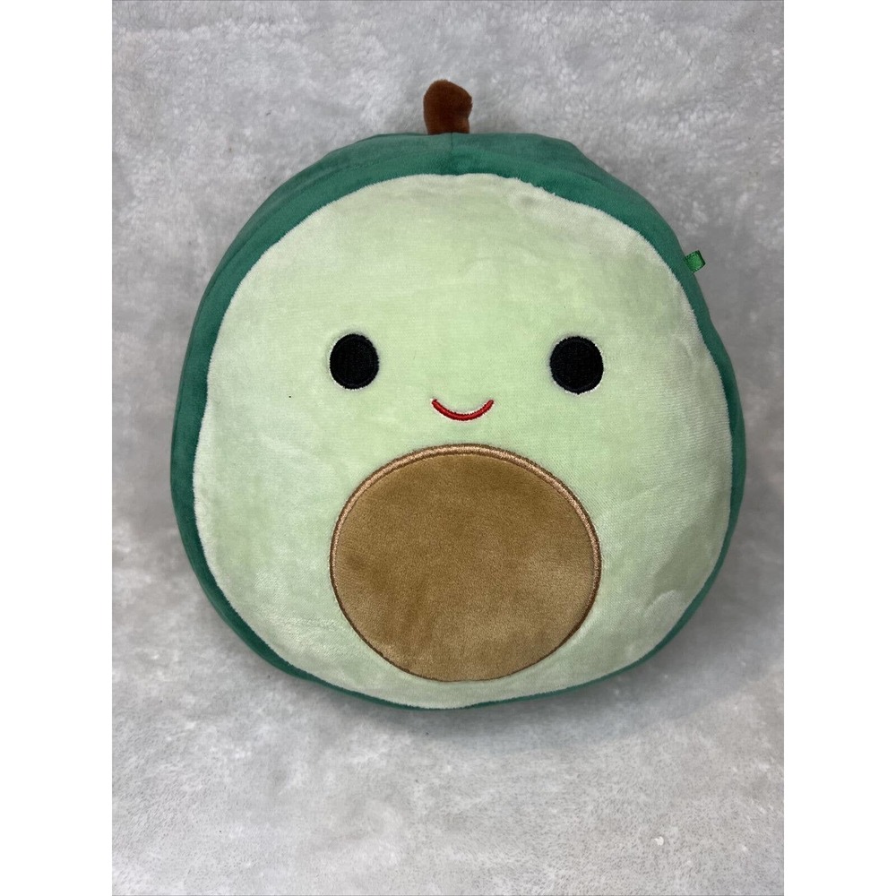 Squishmallows 8" Austin the Avocado Kellytoy Plush